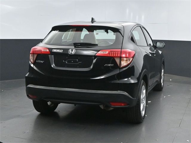 2016 Honda HR-V LX