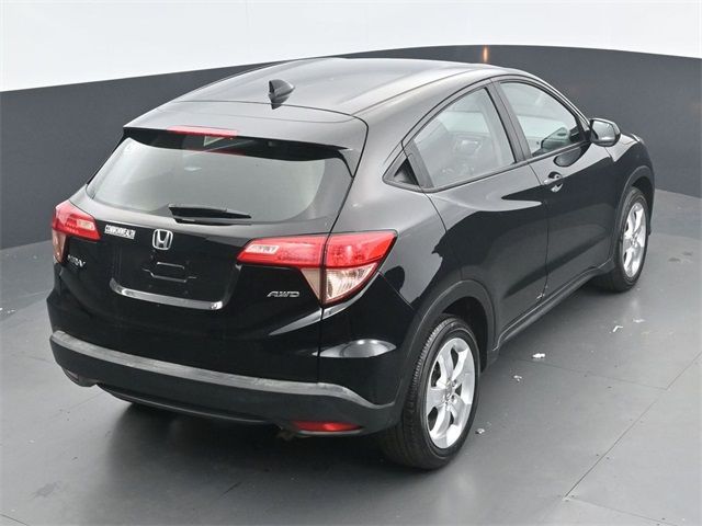 2016 Honda HR-V LX