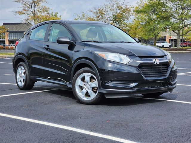 2016 Honda HR-V LX