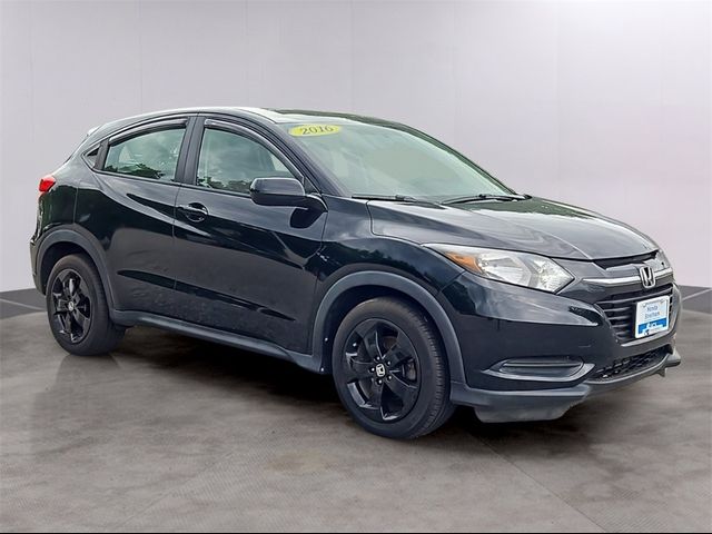 2016 Honda HR-V LX