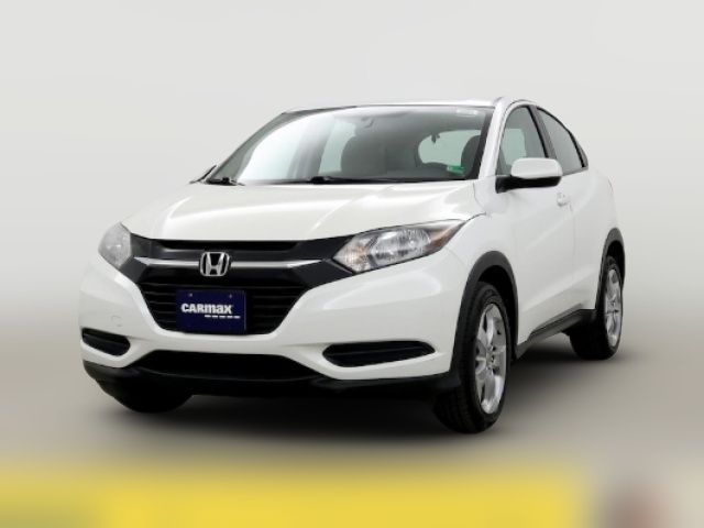 2016 Honda HR-V LX