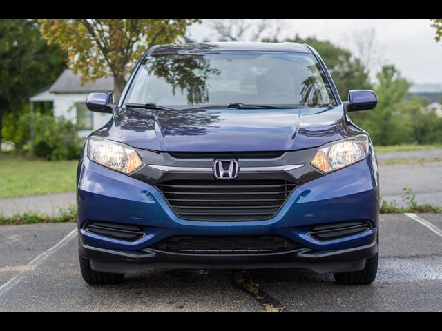 2016 Honda HR-V LX