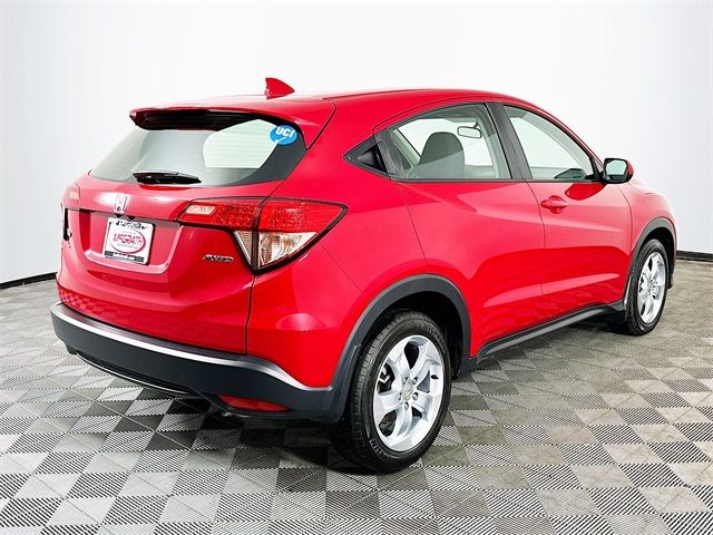 2016 Honda HR-V LX