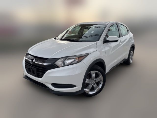 2016 Honda HR-V LX