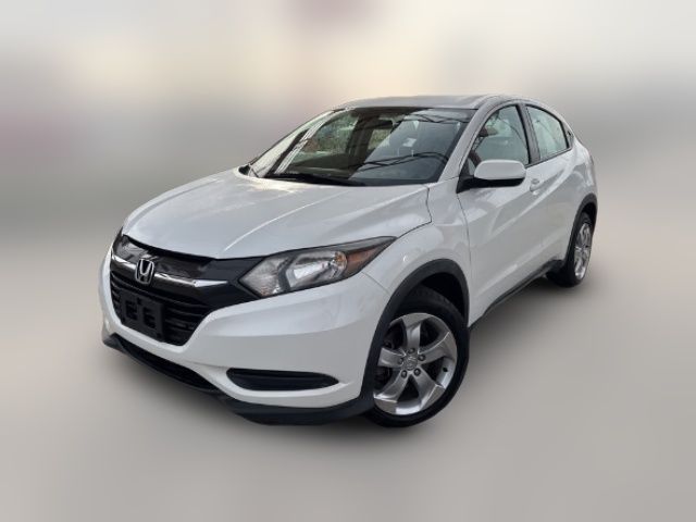 2016 Honda HR-V LX