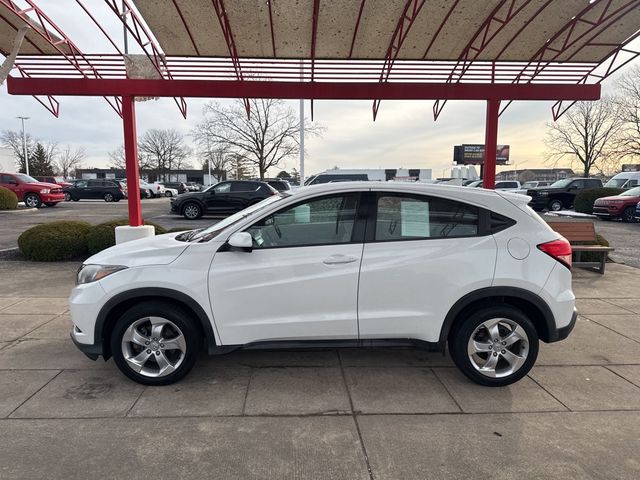 2016 Honda HR-V LX