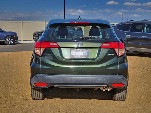 2016 Honda HR-V LX