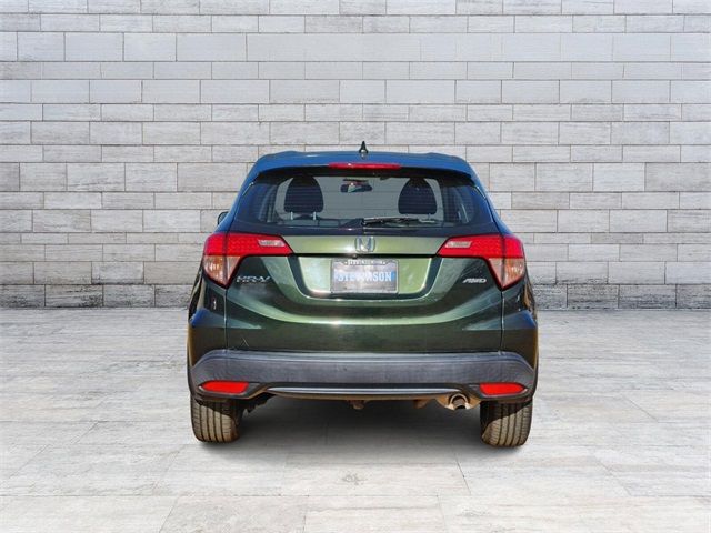 2016 Honda HR-V LX