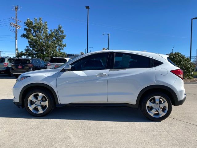 2016 Honda HR-V LX