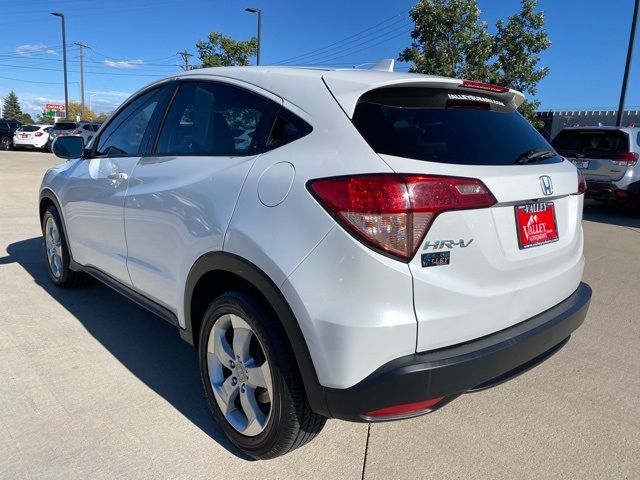 2016 Honda HR-V LX