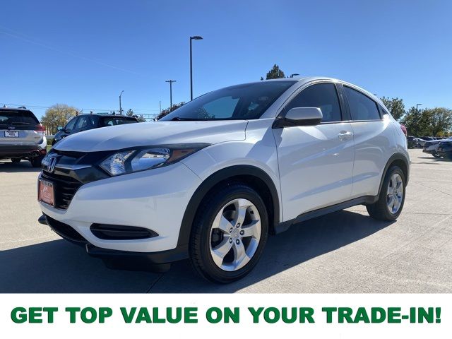 2016 Honda HR-V LX