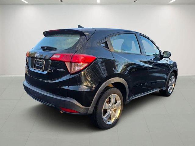 2016 Honda HR-V LX