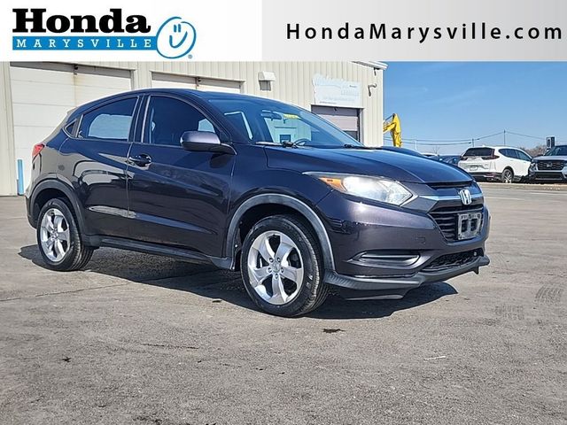 2016 Honda HR-V LX