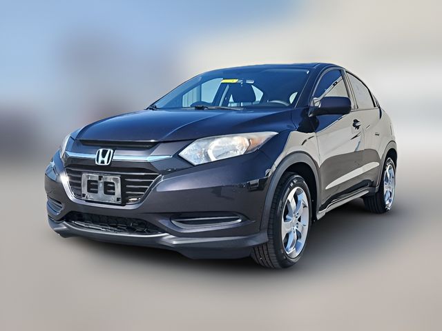 2016 Honda HR-V LX
