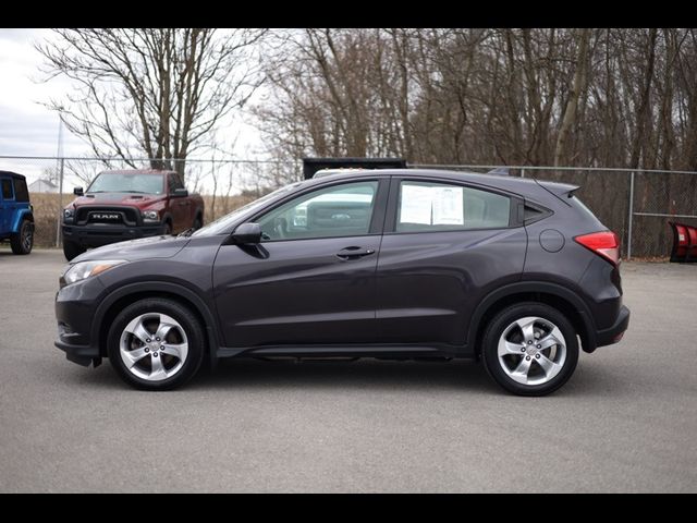 2016 Honda HR-V LX
