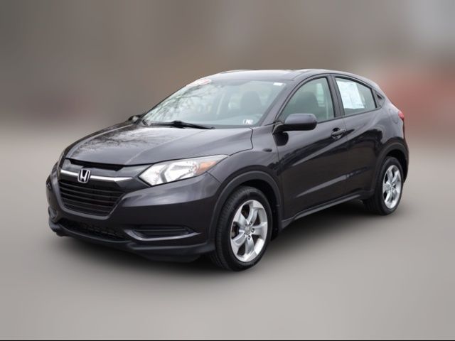2016 Honda HR-V LX
