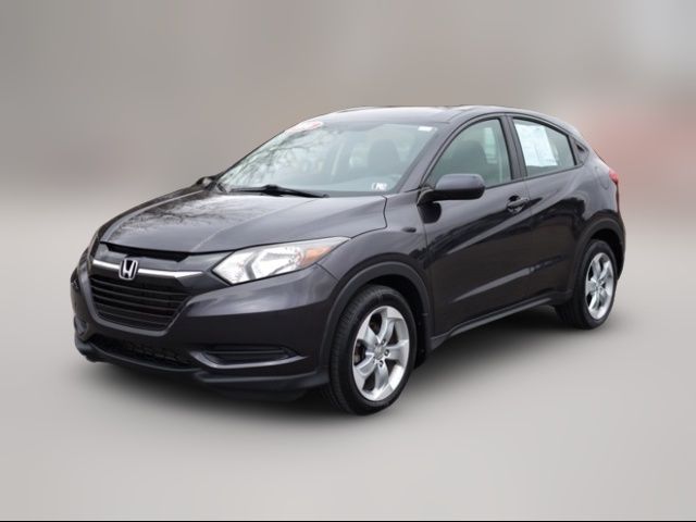 2016 Honda HR-V LX