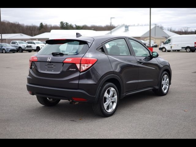 2016 Honda HR-V LX