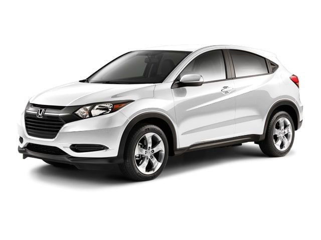 2016 Honda HR-V LX