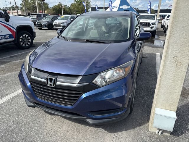 2016 Honda HR-V LX