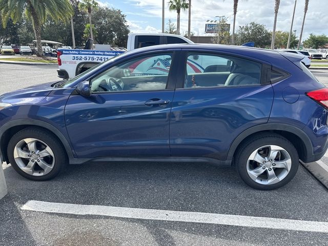 2016 Honda HR-V LX