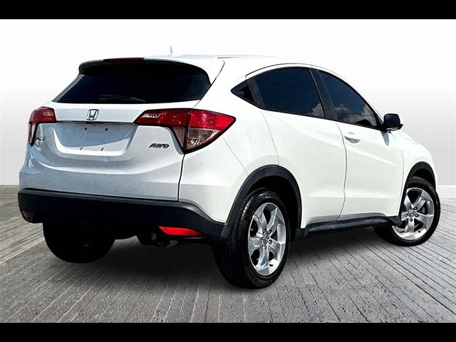 2016 Honda HR-V LX