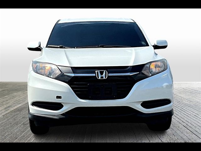 2016 Honda HR-V LX