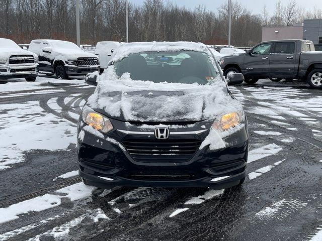 2016 Honda HR-V LX