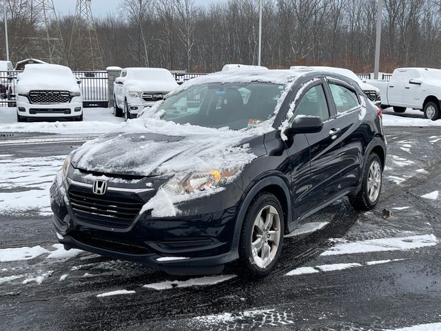 2016 Honda HR-V LX