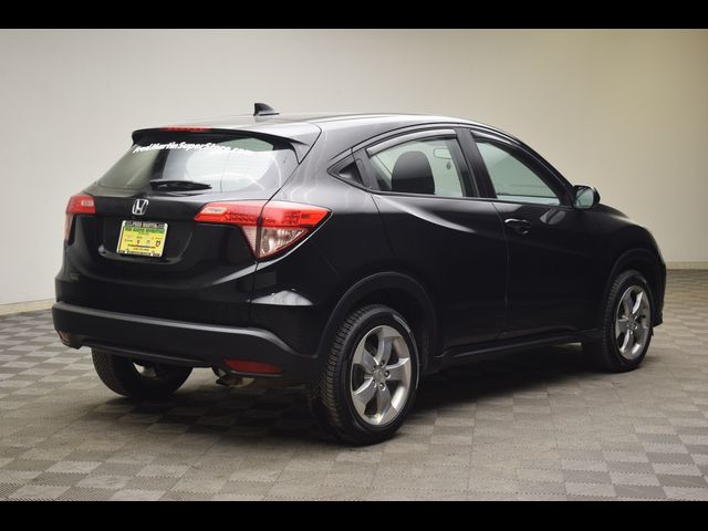 2016 Honda HR-V LX