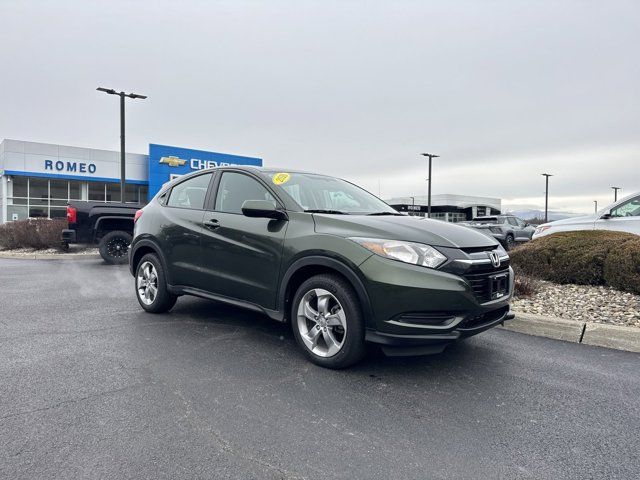 2016 Honda HR-V LX