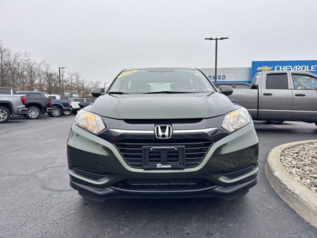 2016 Honda HR-V LX