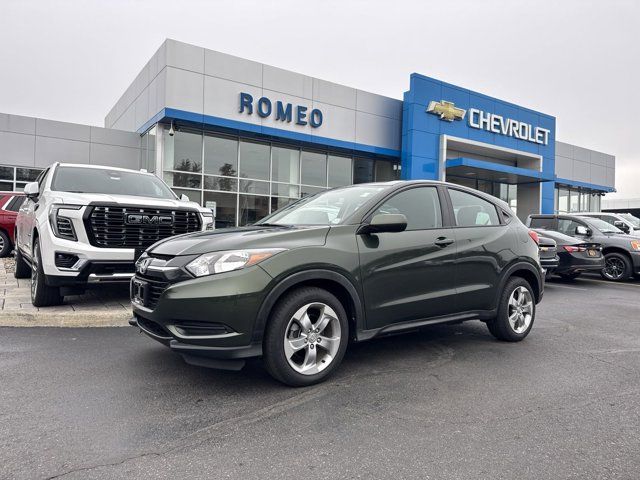 2016 Honda HR-V LX