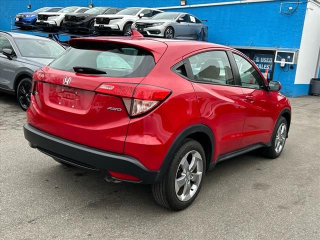 2016 Honda HR-V LX