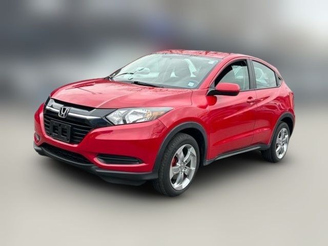 2016 Honda HR-V LX