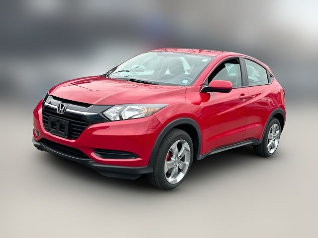 2016 Honda HR-V LX