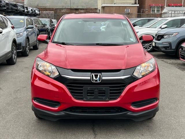 2016 Honda HR-V LX