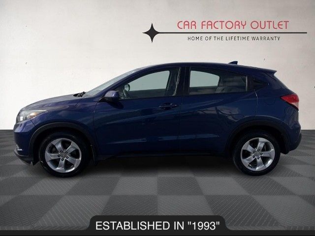 2016 Honda HR-V LX