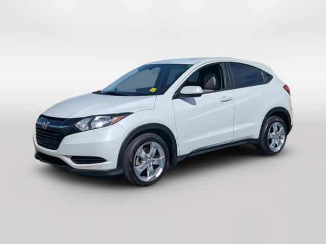 2016 Honda HR-V LX