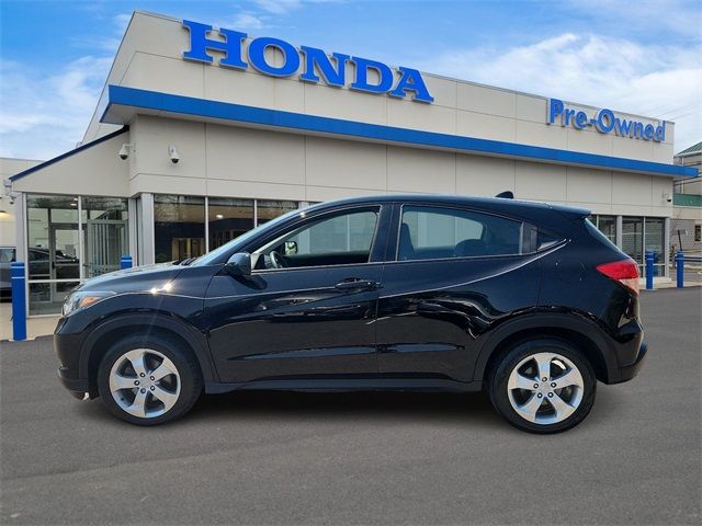 2016 Honda HR-V LX