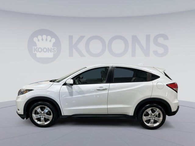 2016 Honda HR-V LX