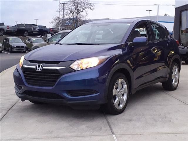 2016 Honda HR-V LX