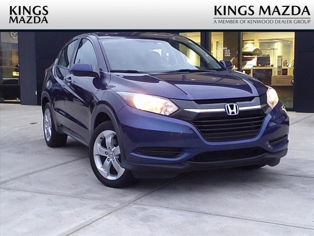 2016 Honda HR-V LX