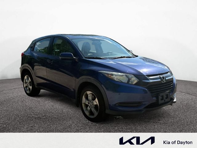 2016 Honda HR-V LX