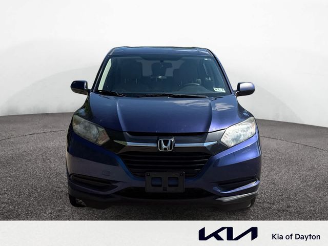 2016 Honda HR-V LX