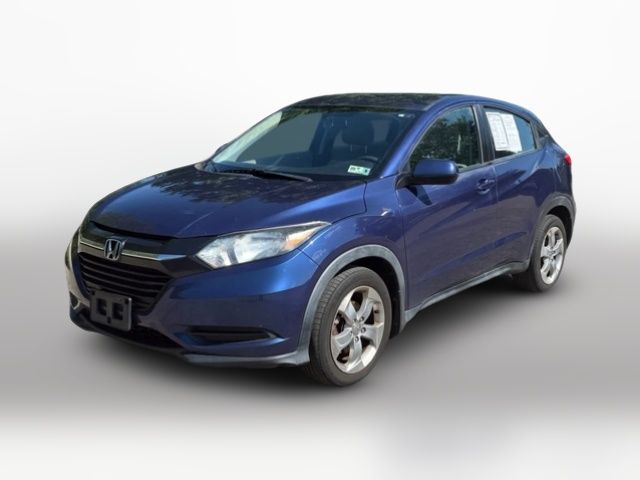 2016 Honda HR-V LX