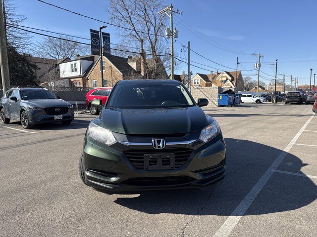2016 Honda HR-V LX