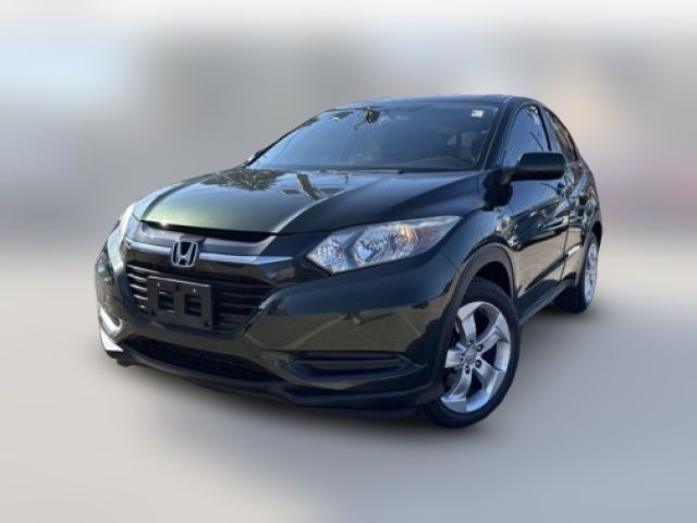 2016 Honda HR-V LX