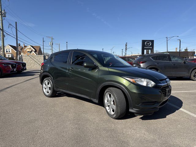 2016 Honda HR-V LX