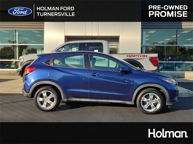 2016 Honda HR-V LX